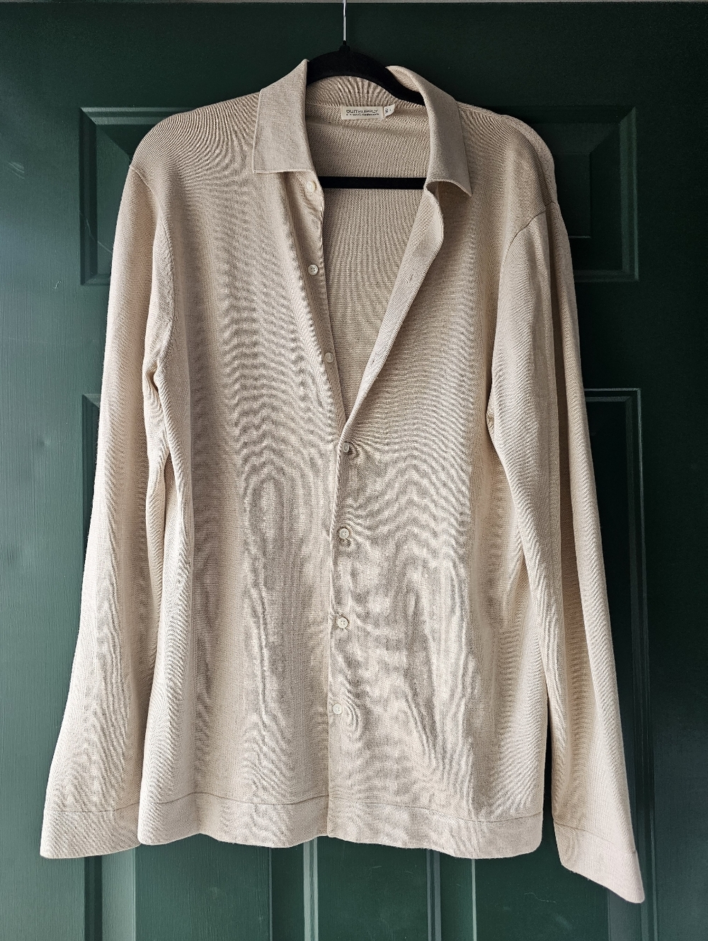 Suitsupply Silk Wool Cashmere Knit